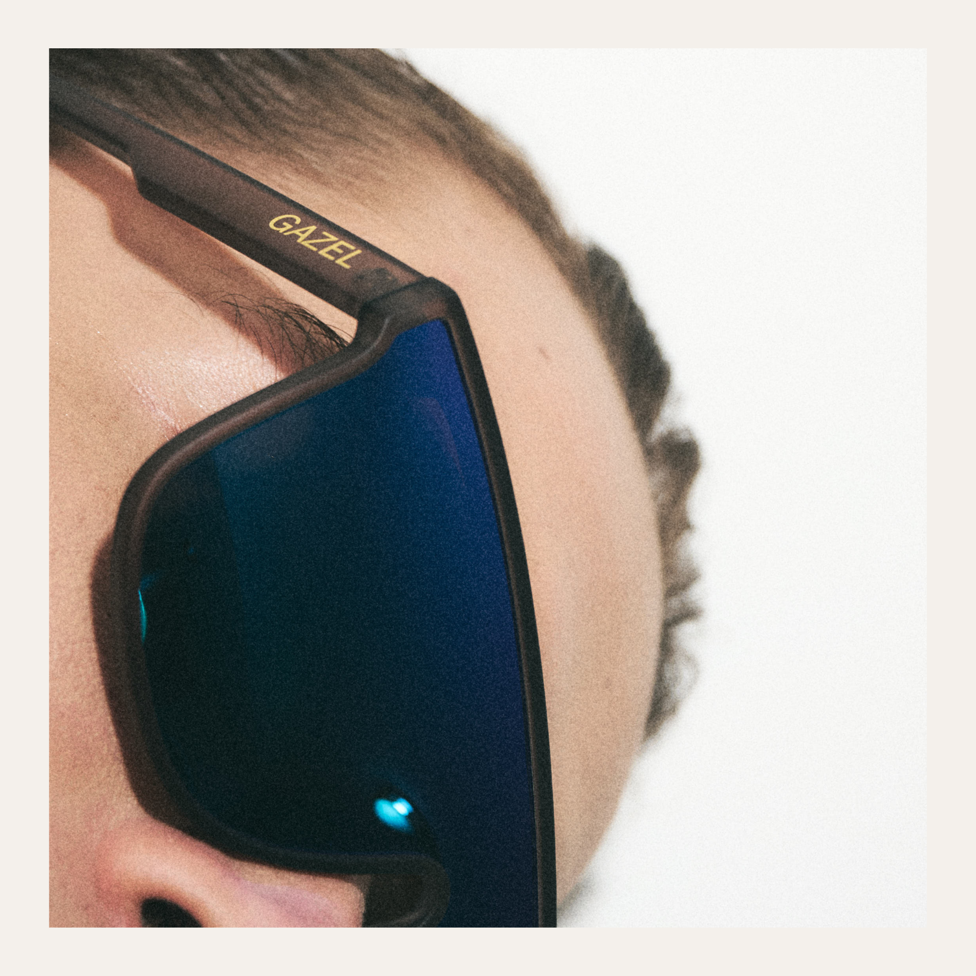 Lente California Blue M/C