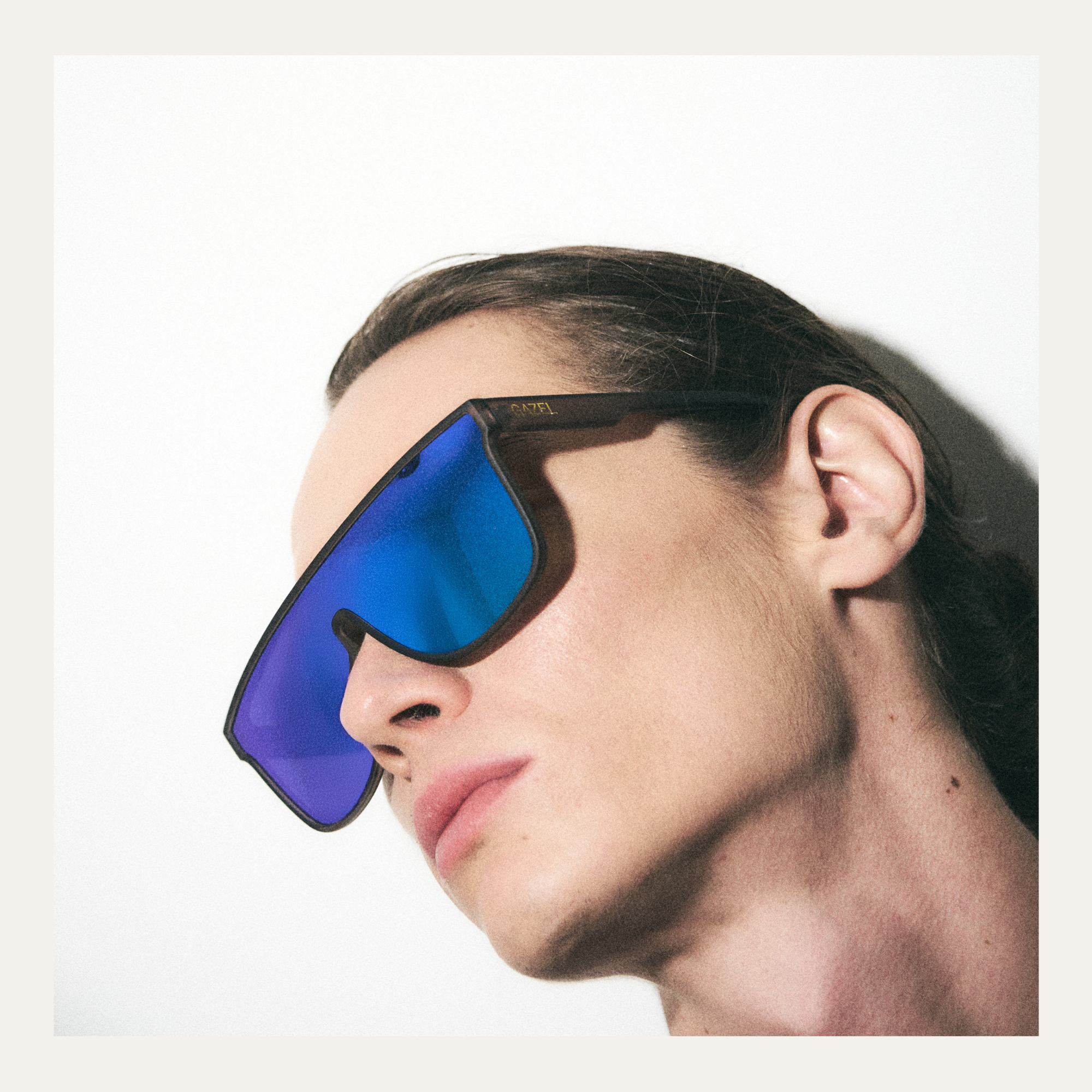 Lente California Blue M/C