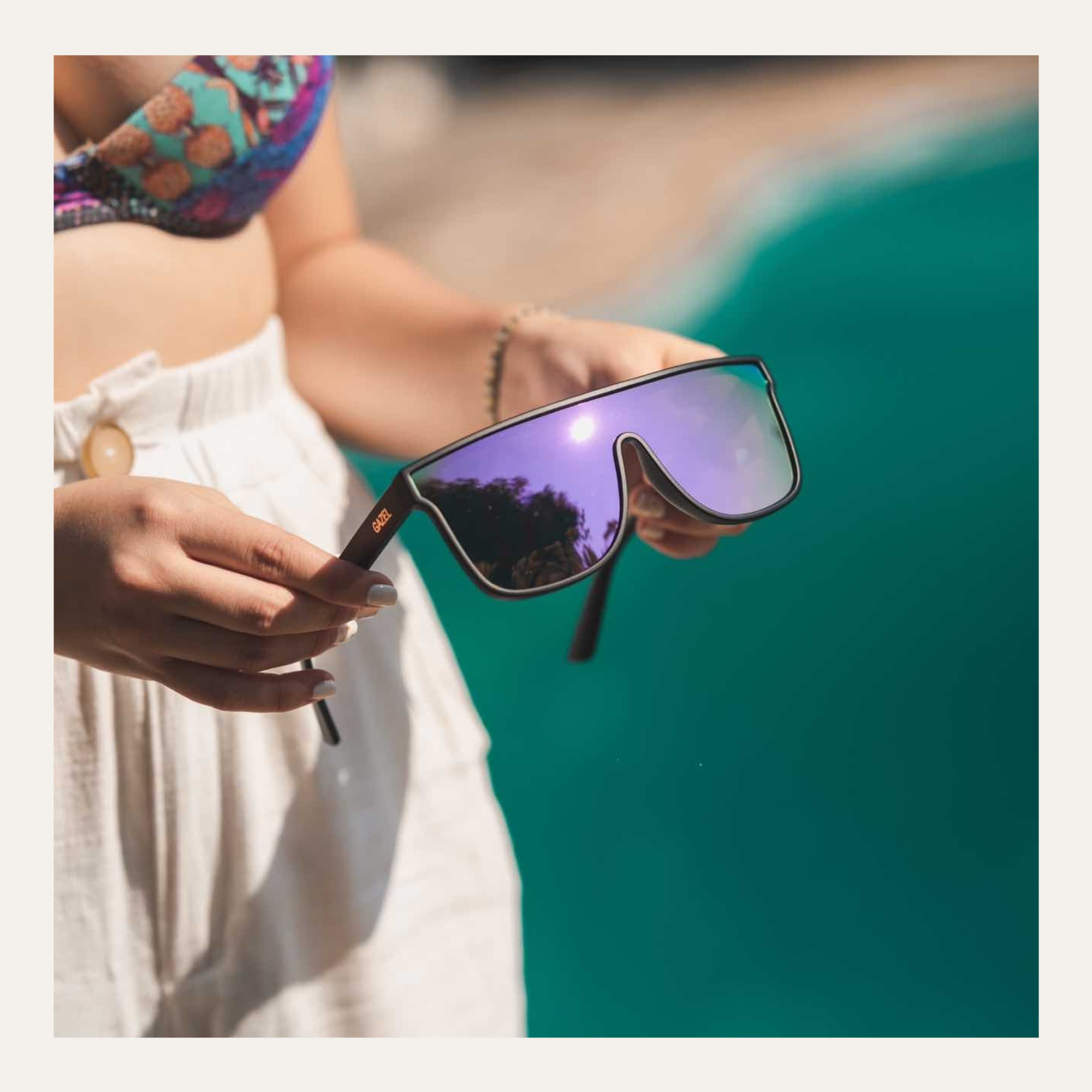 Lente California Mora