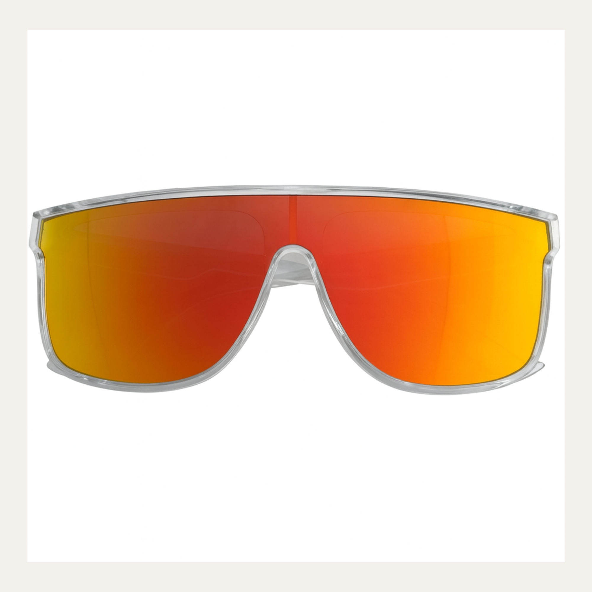 Lente California Red M/T