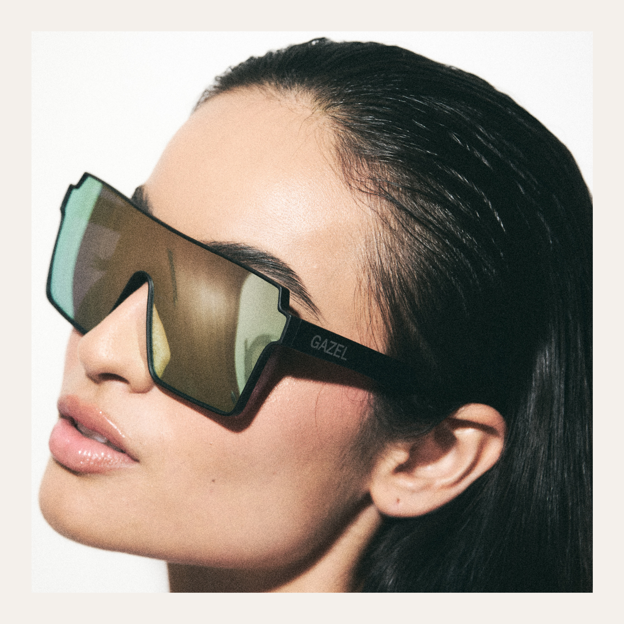 Lente Jagger Oro Rosa