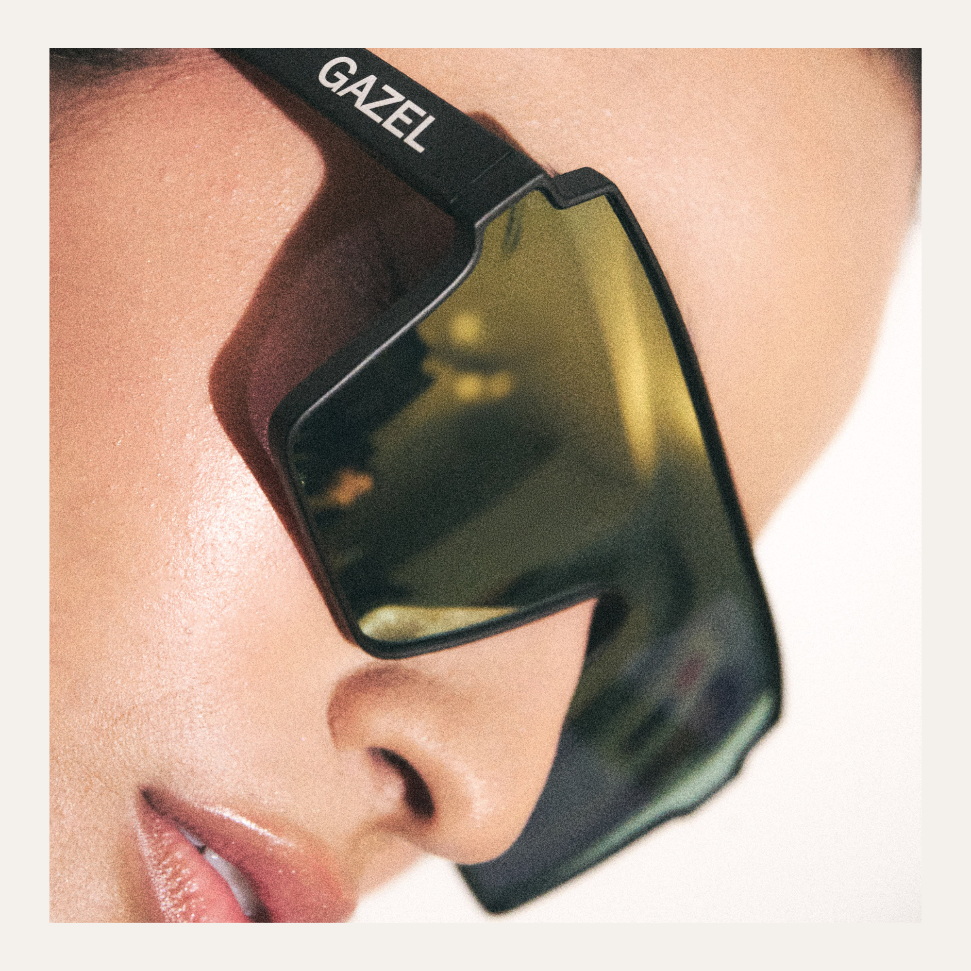 Lente Jagger Oro Rosa