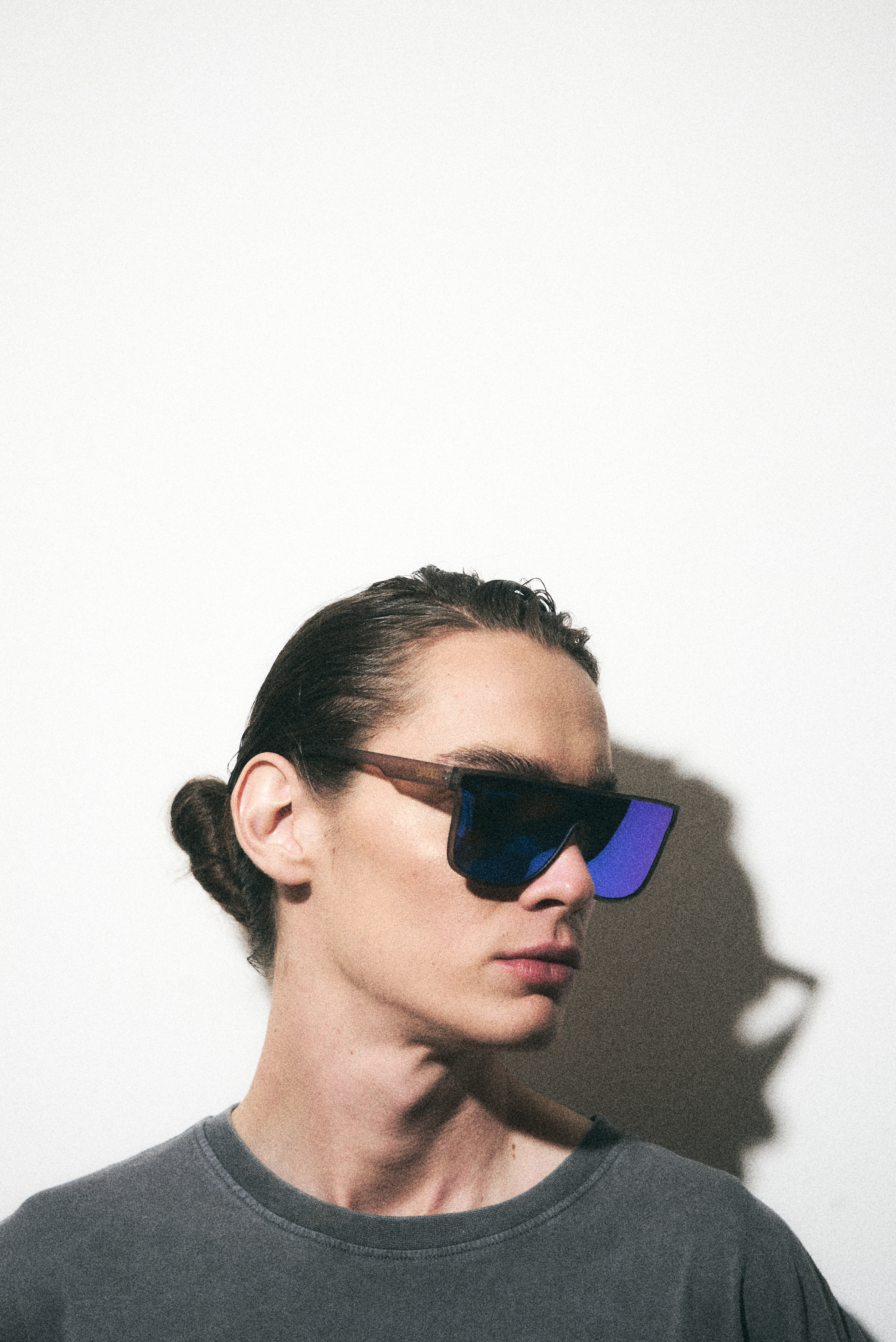 Lente California Blue M/C