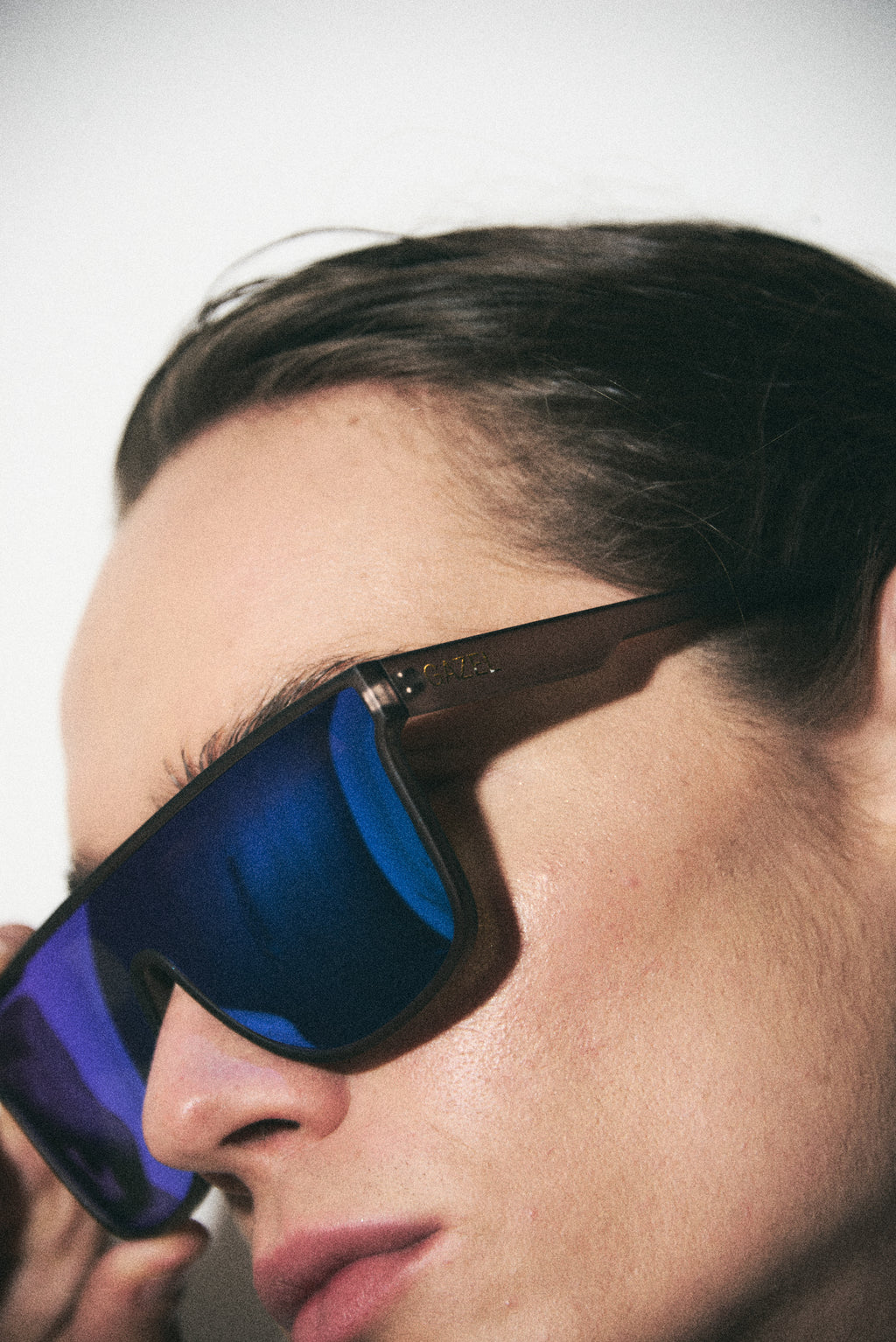 Lente California Blue M/C