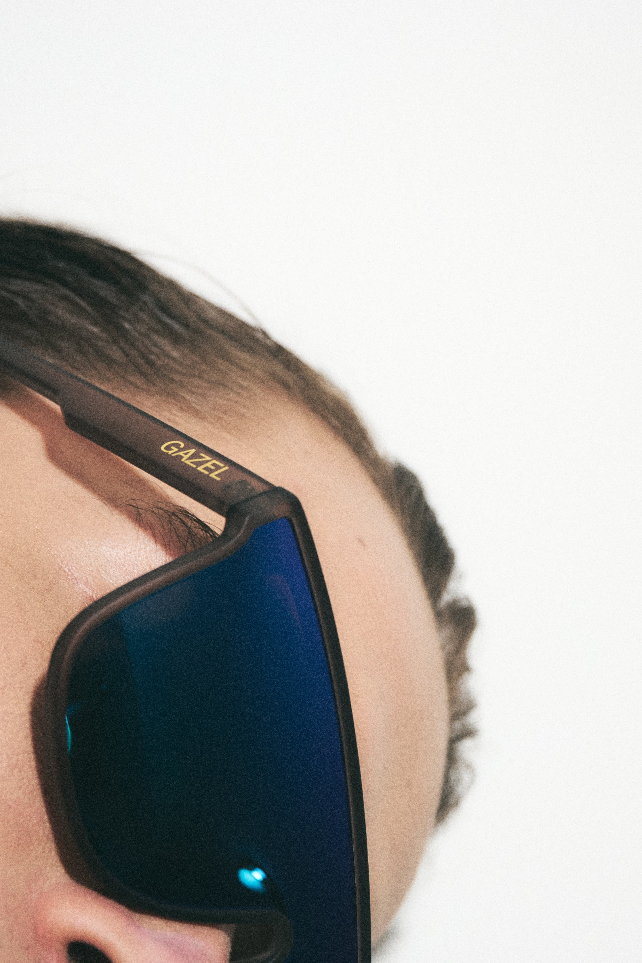 Lente California Blue M/C